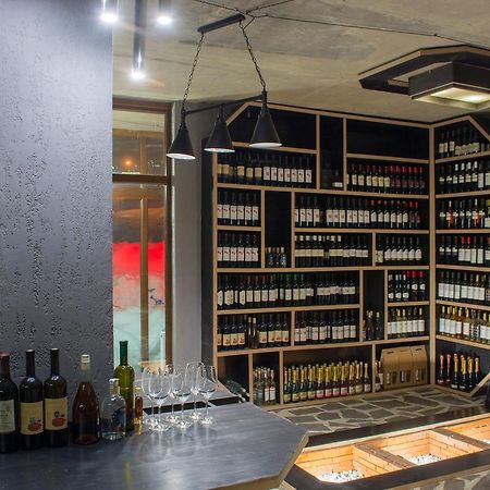Hotel Winerooms Gudauri Zewnętrze zdjęcie