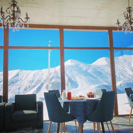 Hotel Winerooms Gudauri Zewnętrze zdjęcie