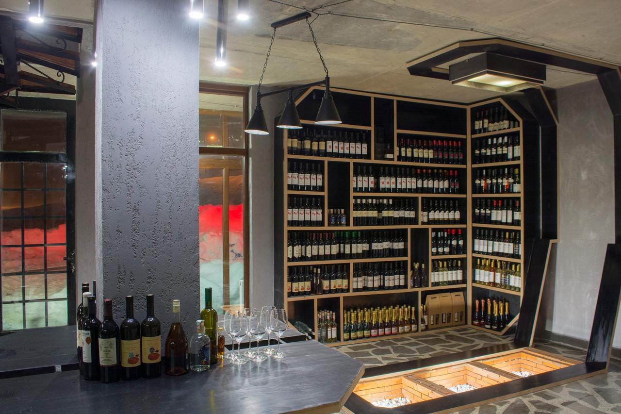 Hotel Winerooms Gudauri Zewnętrze zdjęcie