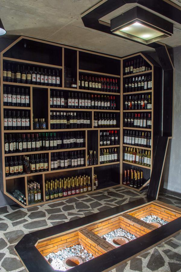 Hotel Winerooms Gudauri Zewnętrze zdjęcie
