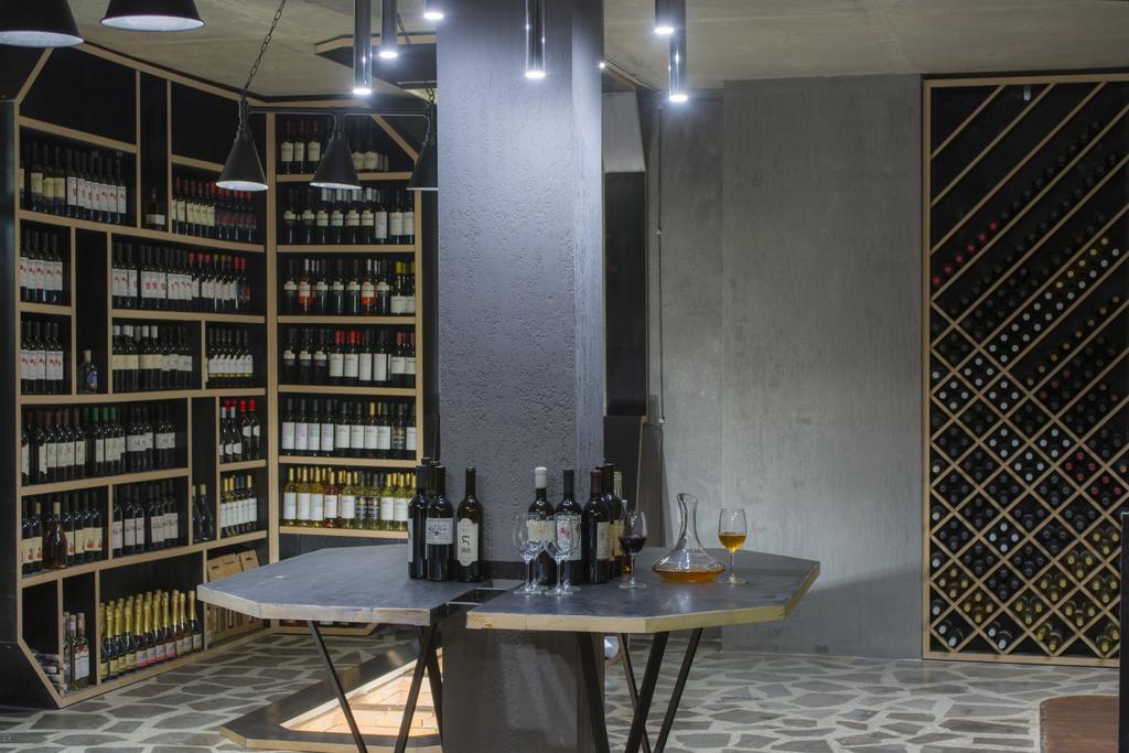 Hotel Winerooms Gudauri Zewnętrze zdjęcie
