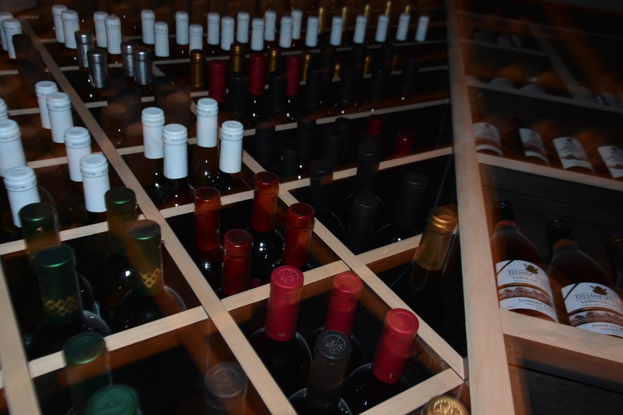 Hotel Winerooms Gudauri Zewnętrze zdjęcie