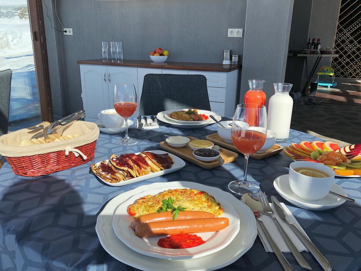 Hotel Winerooms Gudauri Zewnętrze zdjęcie